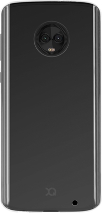 Attēls no Xqisit XQISIT Flex Case for Moto G6 Plus clear