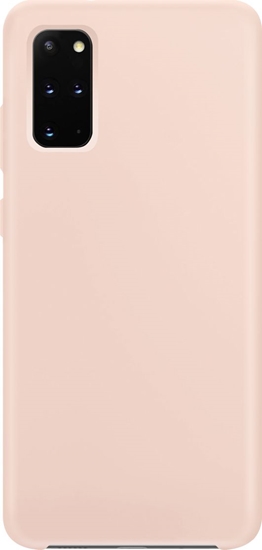 Picture of Xqisit XQISIT Silicone for Galaxy S20+ rose