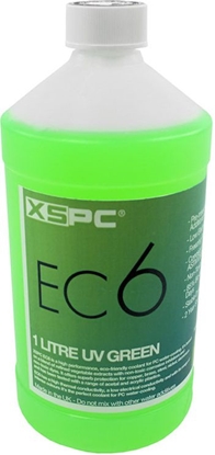 Attēls no XSPC Pyn EC6 Coolant, 1L, UV zielony (5060175582782)