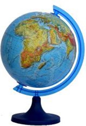 Picture of Zachem Globus Fizyczny Podwietlany 3D