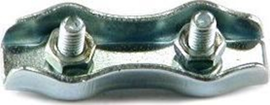 Picture of ZACISK KRZYOWY LINY STALOWEJ ZLK-3