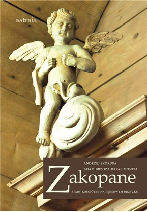 Picture of Zakopane. Stary kościółek na Pęksowym Brzyzku