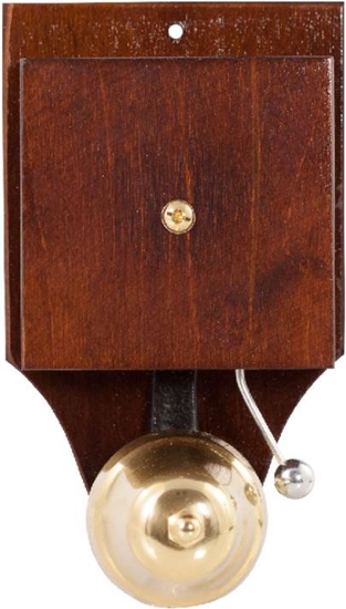 Изображение Zamel Dzwonek RETRO DNS-971-CIM 230V ciemny (SUN10000048)