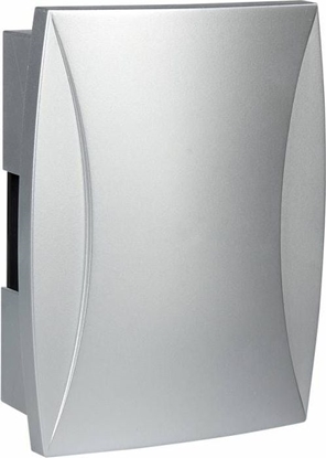 Изображение Zamel Gong dwutonowy BIM-BAM 230V srebrny GNS-921-SRB SUN10000417