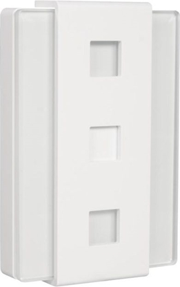 Изображение Zamel Gong dwutonowy GLASSO GNS-248 230V (SUN10000115)