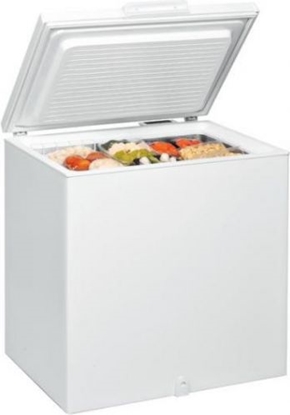Attēls no Whirlpool WHS2121 freezer Chest freezer Freestanding 204 L F White