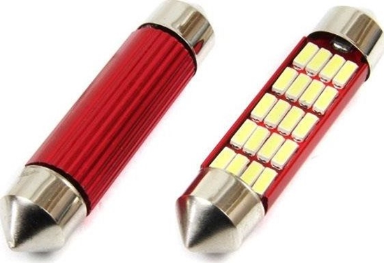 Picture of arówki SV8.5 Canbus 41mm 20 SMD 12V/24V biae uniwersalny