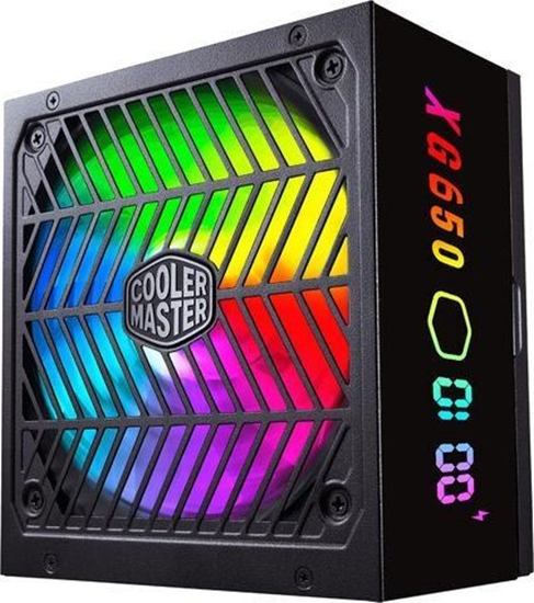 Picture of Cooler Master XG650 Power Supply Unit 650W ATX