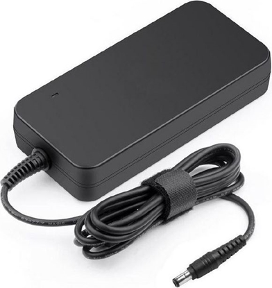 Attēls no Zasilacz do laptopa MicroBattery 150 W, 3 mm, 7.7 A, 19.5 V (MBXLEN-GAM002)