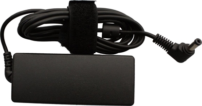 Attēls no Zasilacz do laptopa MicroBattery 50 W, 2.5 mm, 2.6 A, 19 V (MBA50072)