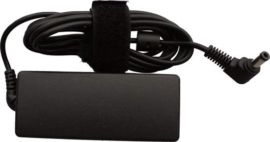 Изображение Zasilacz do laptopa MicroBattery 50 W, 2.5 mm, 2.6 A, 19 V (MBA50072)