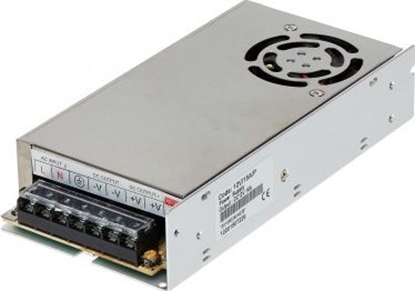Attēls no ZASILACZ IMPULSOWY 12V/15A/P