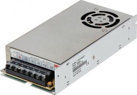 Picture of ZASILACZ IMPULSOWY 12V/15A/P