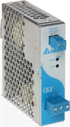 Attēls no ZASILACZ IMPULSOWY DRP-024V060W-1BN