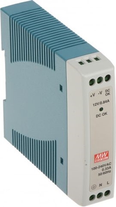 Attēls no ZASILACZ IMPULSOWY MDR-10-12