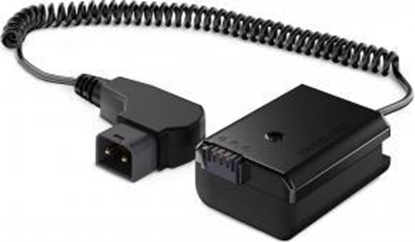 Attēls no Zasilacz Newell Adapter zasilania Newell D-Tap do NP-FW50