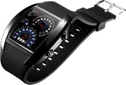 Attēls no Zegarek Vibac mski ZG5 led binarny formua f1