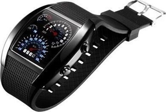 Picture of Zegarek Vibac mski ZG5 led binarny formua f1