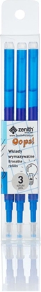 Picture of Zenith Wkład do długopisu wymaz. Oops! 3szt