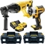 Attēls no Zestaw elektronarzdzi Dewalt 7-elementowy (DCK2023M2T-QW)
