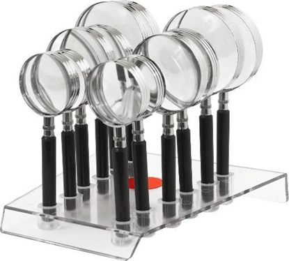 Изображение Zestaw lup CLASSIC 4D 50/65/75mm zestaw (12szt.)