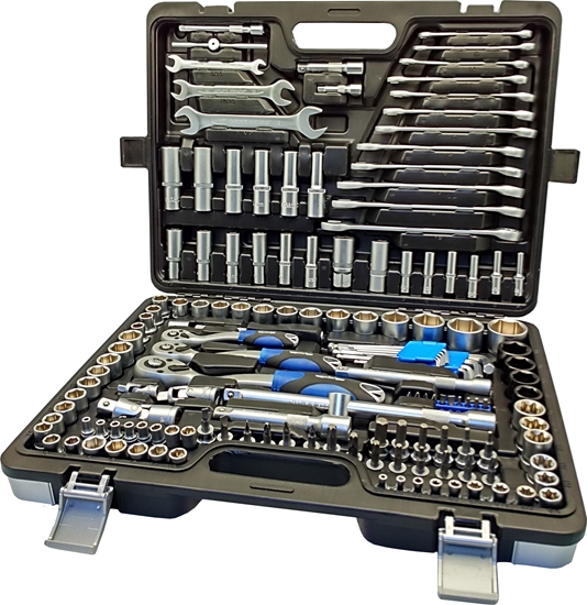 Picture of Zestaw narzdzi Adler 150 el. (3555.5)