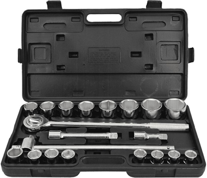 Attēls no Zestaw narzdzi AWTools 21 el. (AW39021)