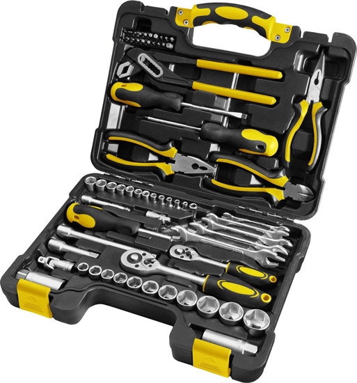 Picture of Zestaw narzdzi Fieldmann FDG 5003-65R 65 el. (50001387)