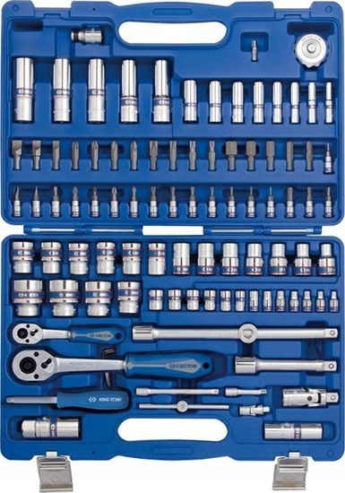 Picture of Zestaw narzdzi King Tony 96 el. (KY7596MR)