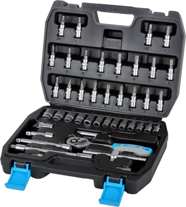 Picture of Zestaw narzdzi Mega 46 el. (58046)