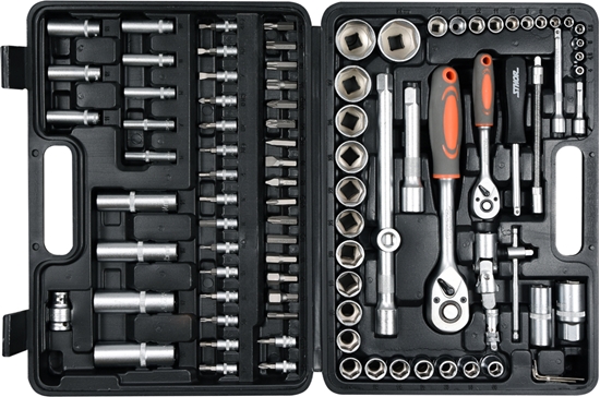 Picture of Zestaw narzdzi Sthor 94 el. (58687)