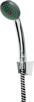 Изображение Zestaw prysznicowy Deante Neo Classic punktowy chrom (NEC 041K)