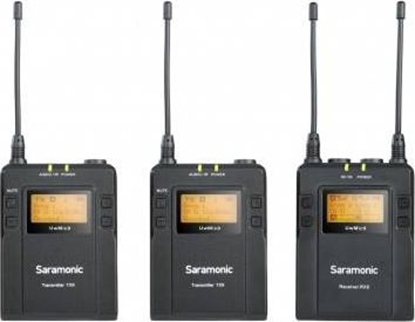 Picture of Mikrofon Saramonic UwMic9 Kit 2 (SR1131)