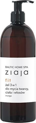 Picture of Ziaja Baltic Home Spa żel 3w1