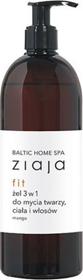 Picture of Ziaja Baltic Home Spa el 3w1
