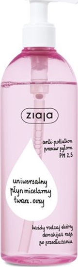 Picture of Ziaja Pyn micelarny uniwersalny 390ml