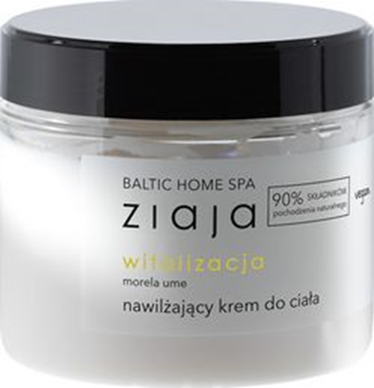 Picture of Ziaja Ziaja Baltic Home SPA Nawil. krem do ciaa 300 ml