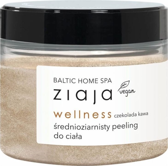 Picture of Ziaja Peeling do ciaa Czekolada i kawa Baltic Home Spa Wellness 300ml