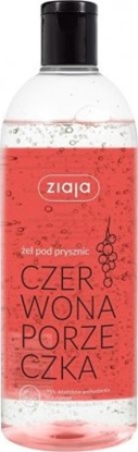 Picture of Ziaja Ziaja Redcurrant el pod prysznic 500ml