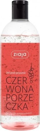 Picture of Ziaja Ziaja Redcurrant el pod prysznic 500ml