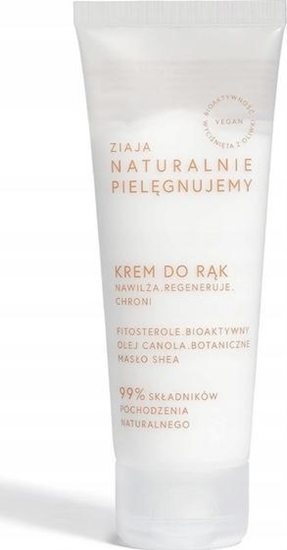 Picture of Ziaja ZIAJA_Naturalnie Pielgnujemy nawilajco-regenerujcy krem do rk 75ml