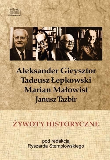 Picture of Żywoty historyczne