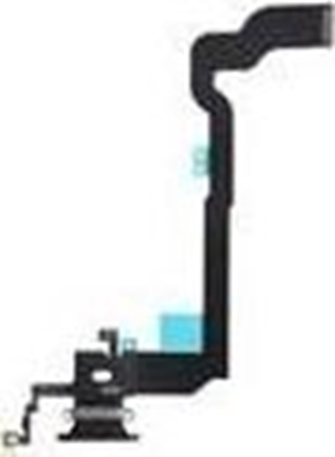 Picture of ZCZE GNIAZDO ADOWANIA IPHONE X BIAY standard