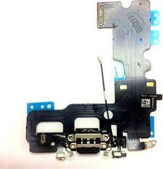 Picture of ZCZE GNIAZDO TAMA ADOWANIA MIKROFON IPHONE 7 SZARY standard