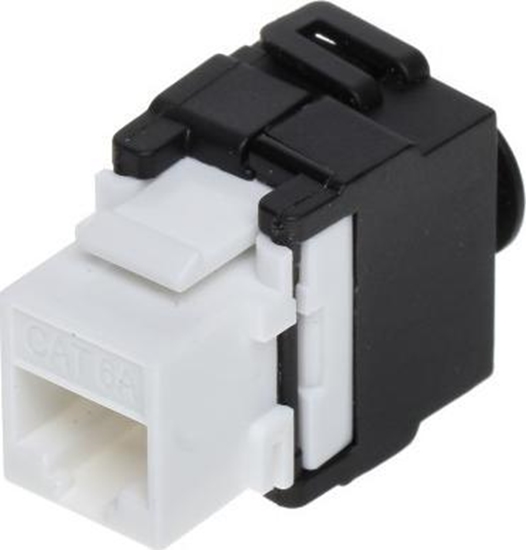 Picture of ZCZE KEYSTONE FX-RJ45-6A-02