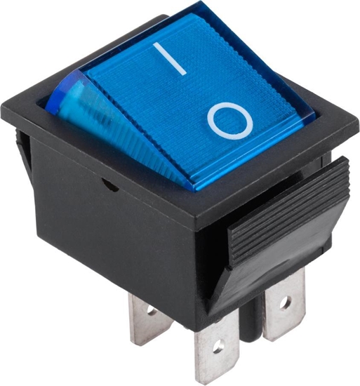 Picture of Zcze przecznik IRS-201-1A niebi