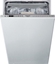 Attēls no Hotpoint HSIO 3O23 WFE dishwasher Fully built-in 10 place settings E