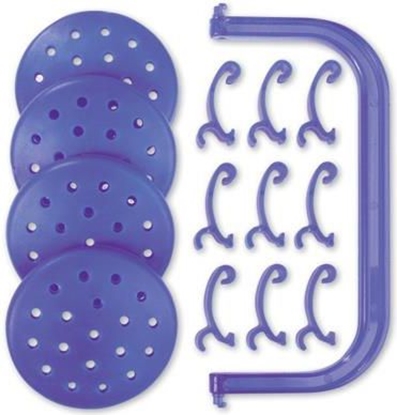 Picture of Zolux Akcesoria RodyLounge kol. fioletowy