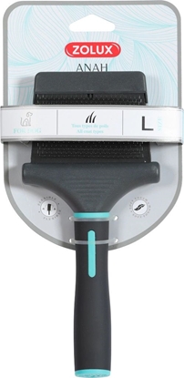 Picture of Zolux ANAH Dwustronna elastyczna szczotka dua