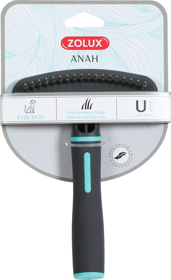 Picture of Zolux ANAH Zgrzebo wysuwane 18 zbów